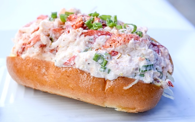 lobster roll